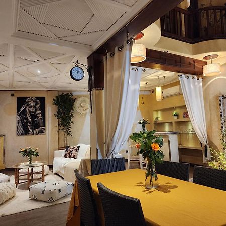 Riad Mumtaz Marrakech Marrakesh Buitenkant foto