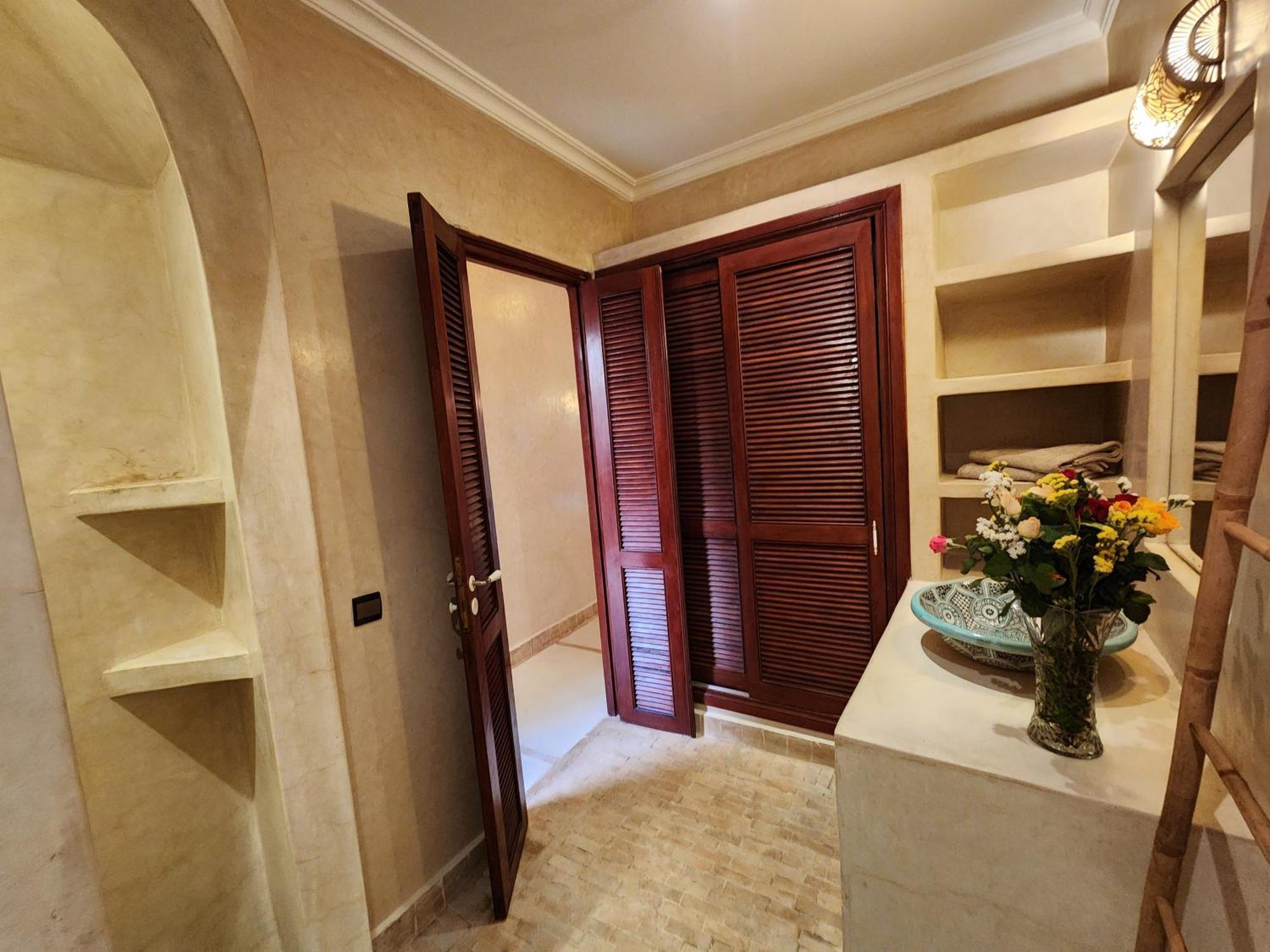 Riad Mumtaz Marrakech Marrakesh Buitenkant foto