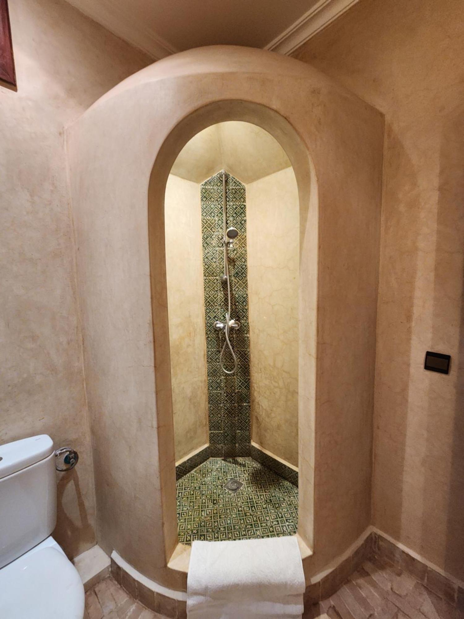 Riad Mumtaz Marrakech Marrakesh Buitenkant foto