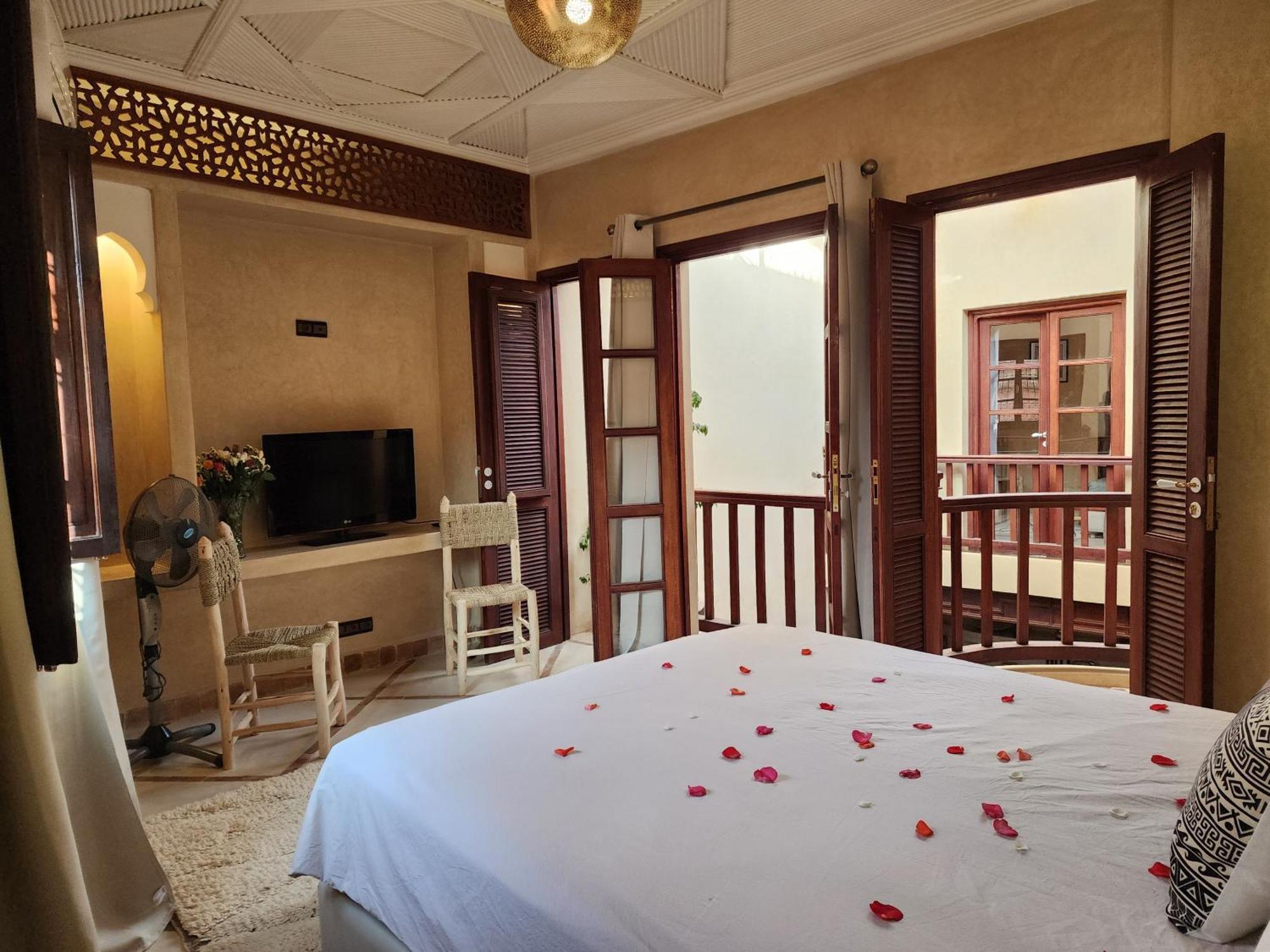 Riad Mumtaz Marrakech Marrakesh Buitenkant foto