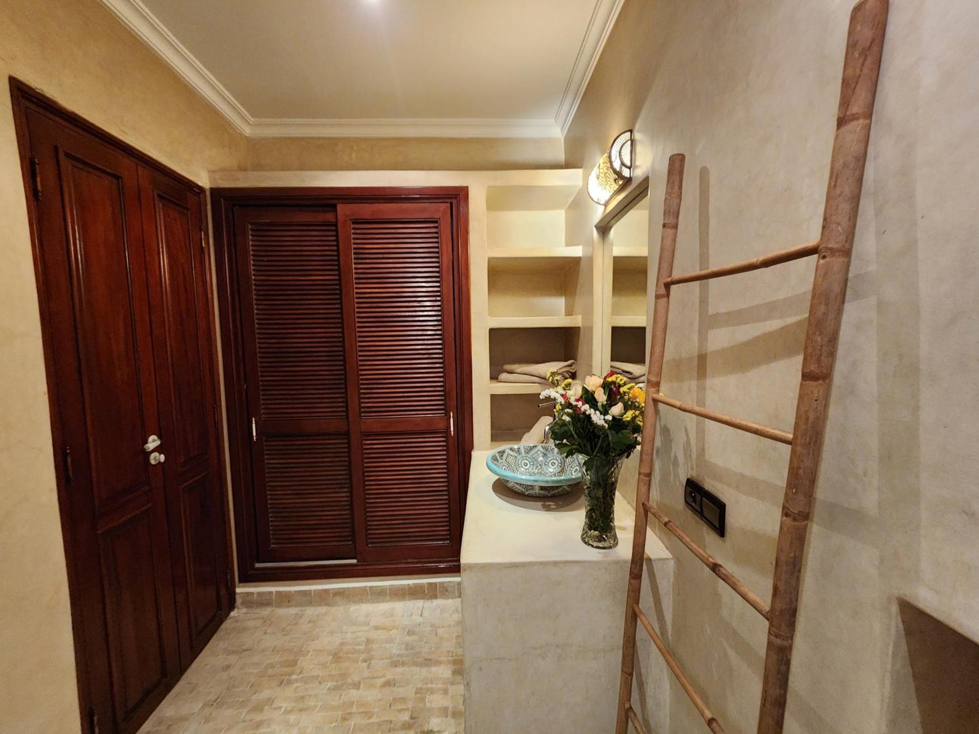 Riad Mumtaz Marrakech Marrakesh Buitenkant foto