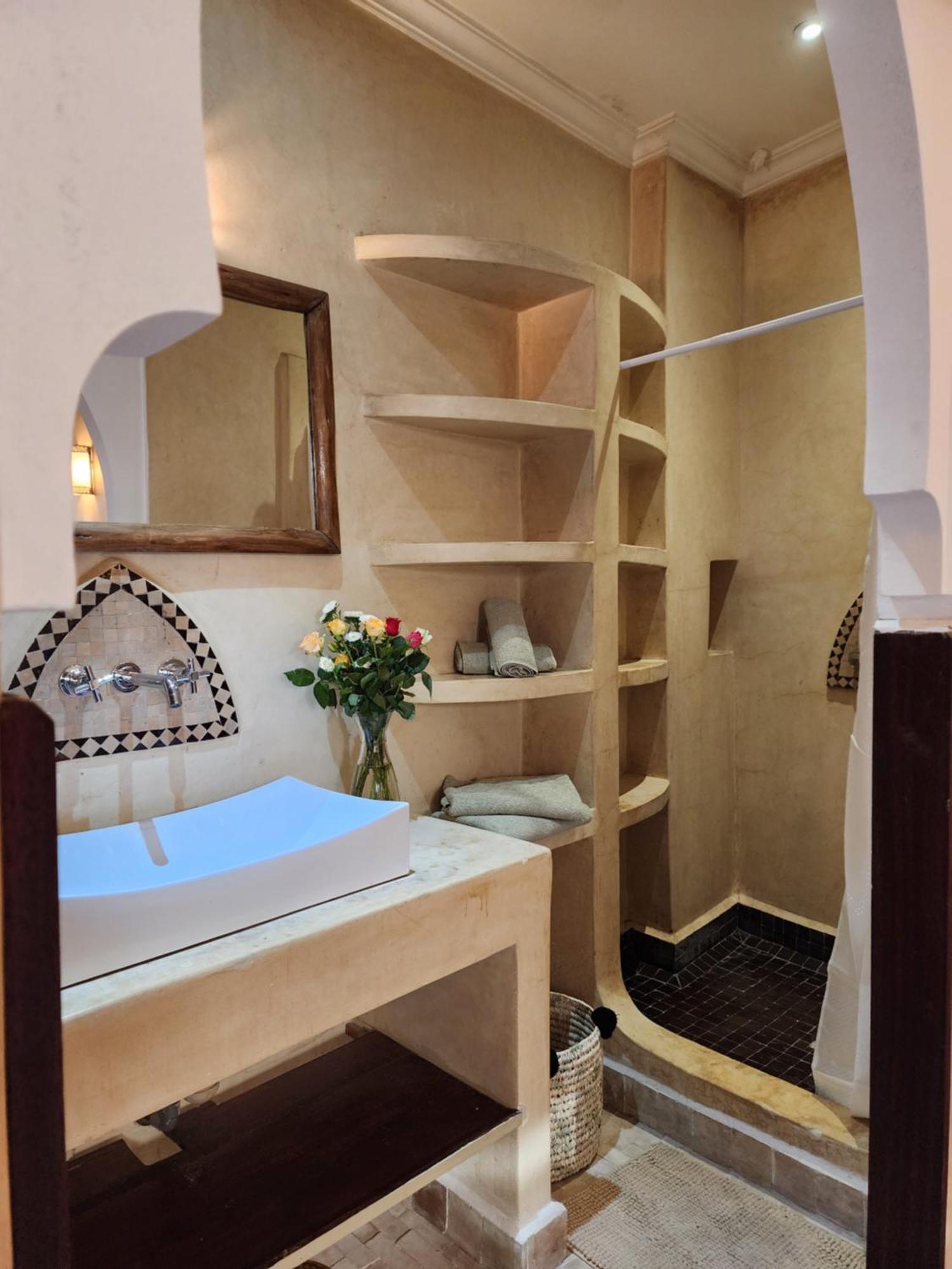 Riad Mumtaz Marrakech Marrakesh Buitenkant foto
