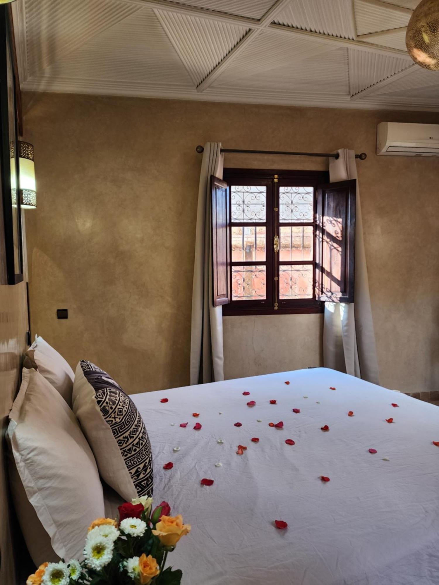 Riad Mumtaz Marrakech Marrakesh Buitenkant foto