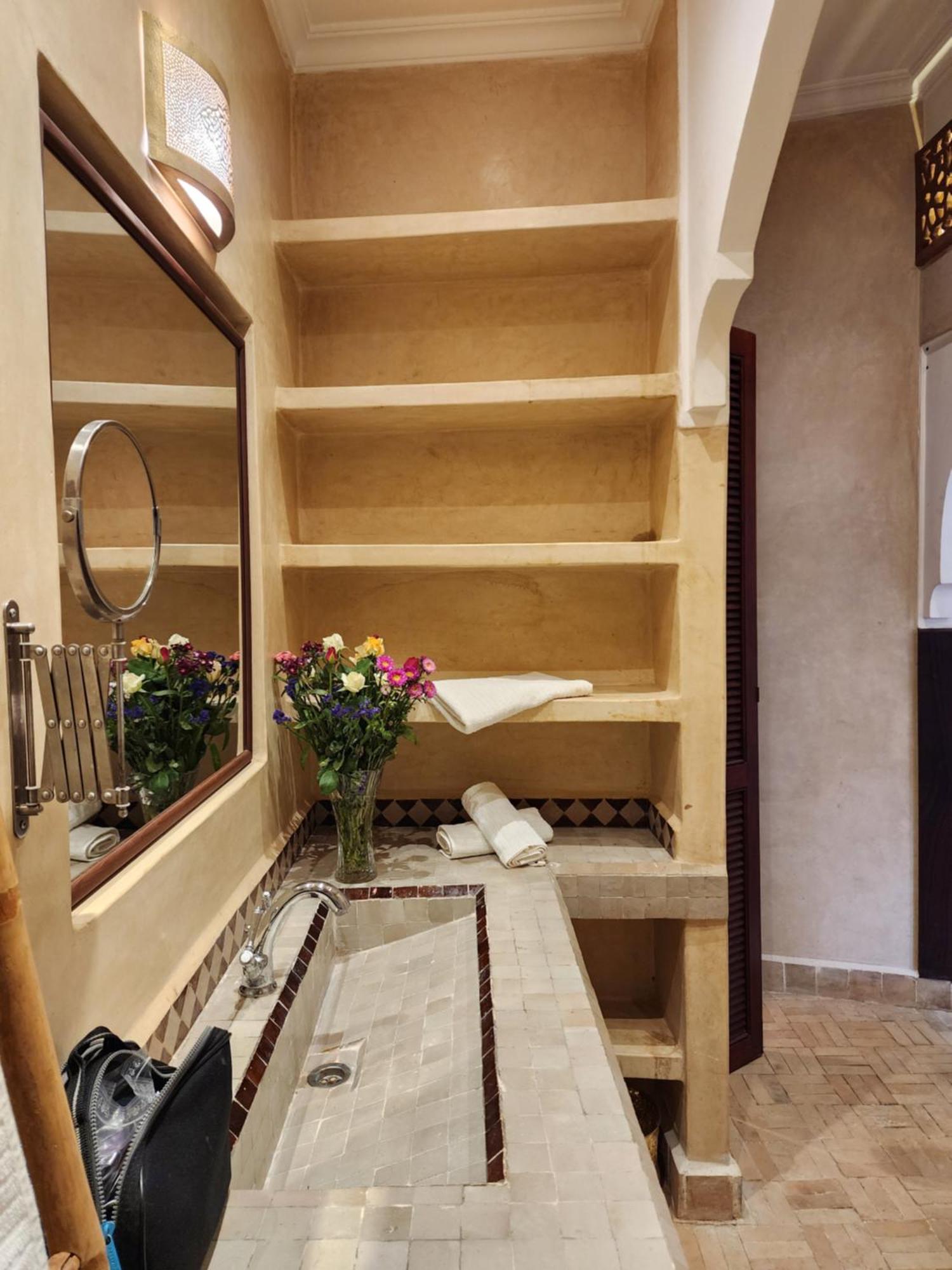 Riad Mumtaz Marrakech Marrakesh Buitenkant foto