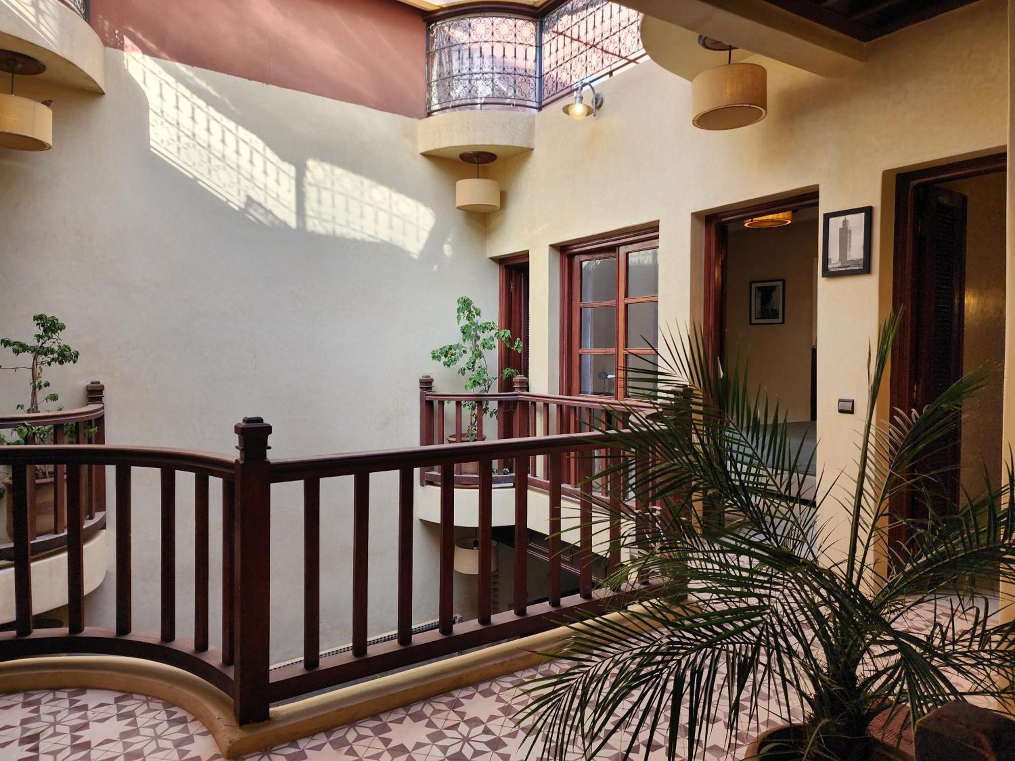 Riad Mumtaz Marrakech Marrakesh Buitenkant foto