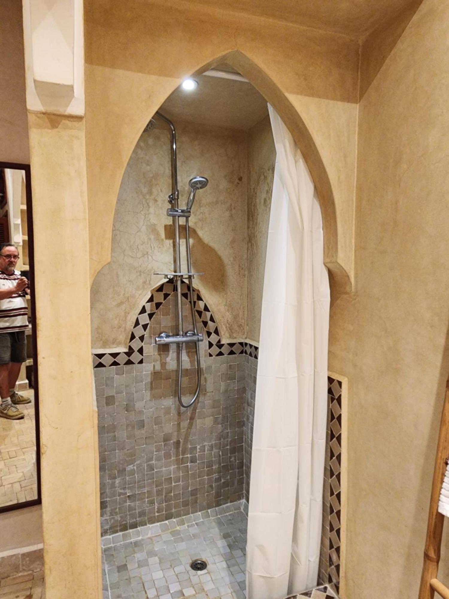 Riad Mumtaz Marrakech Marrakesh Buitenkant foto