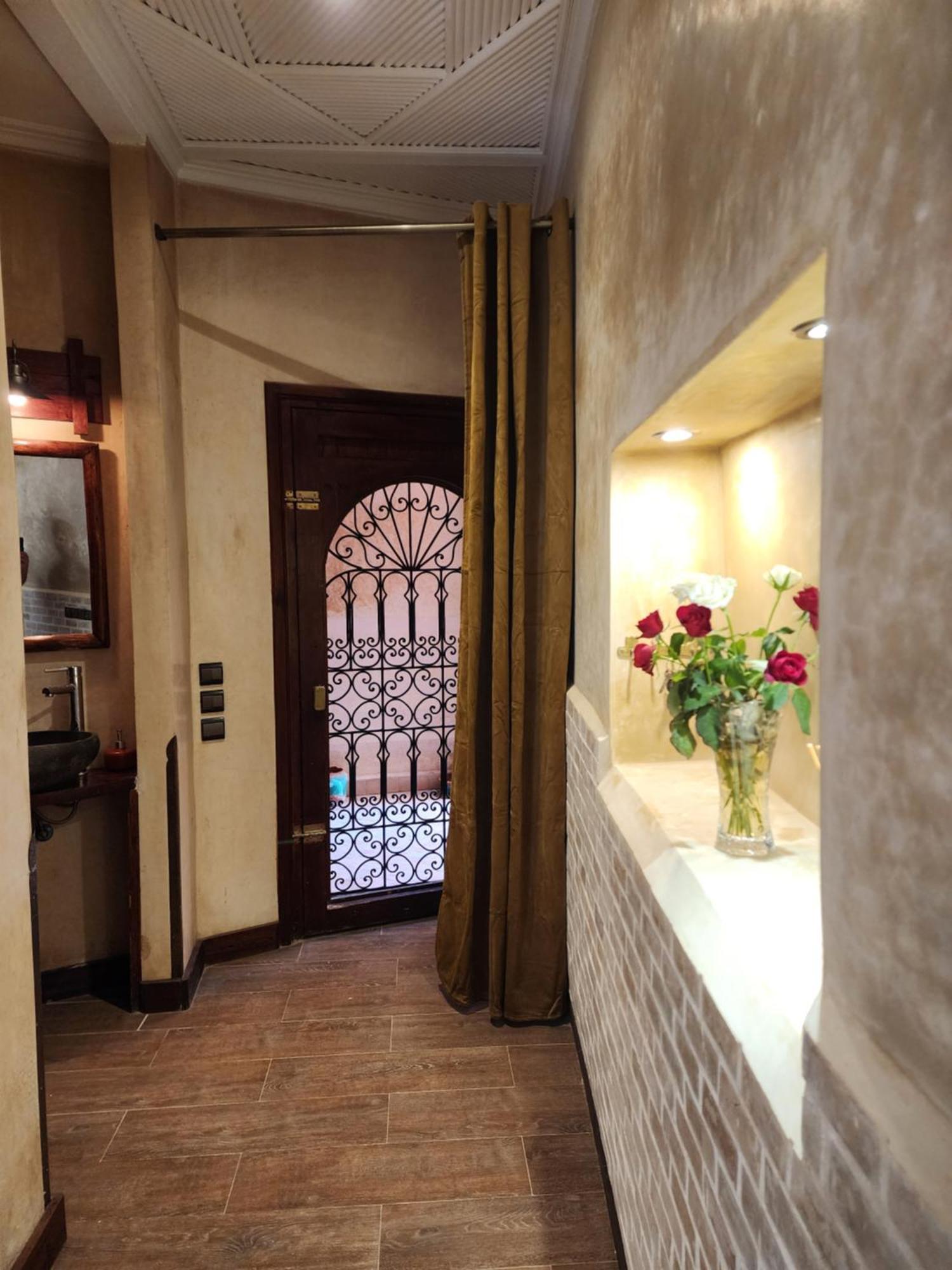 Riad Mumtaz Marrakech Marrakesh Buitenkant foto