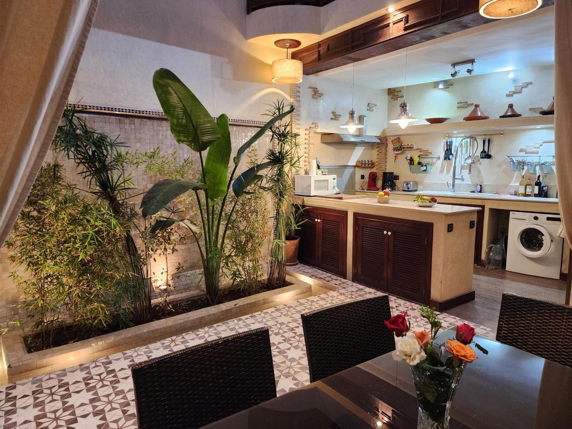 Riad Mumtaz Marrakech Marrakesh Buitenkant foto
