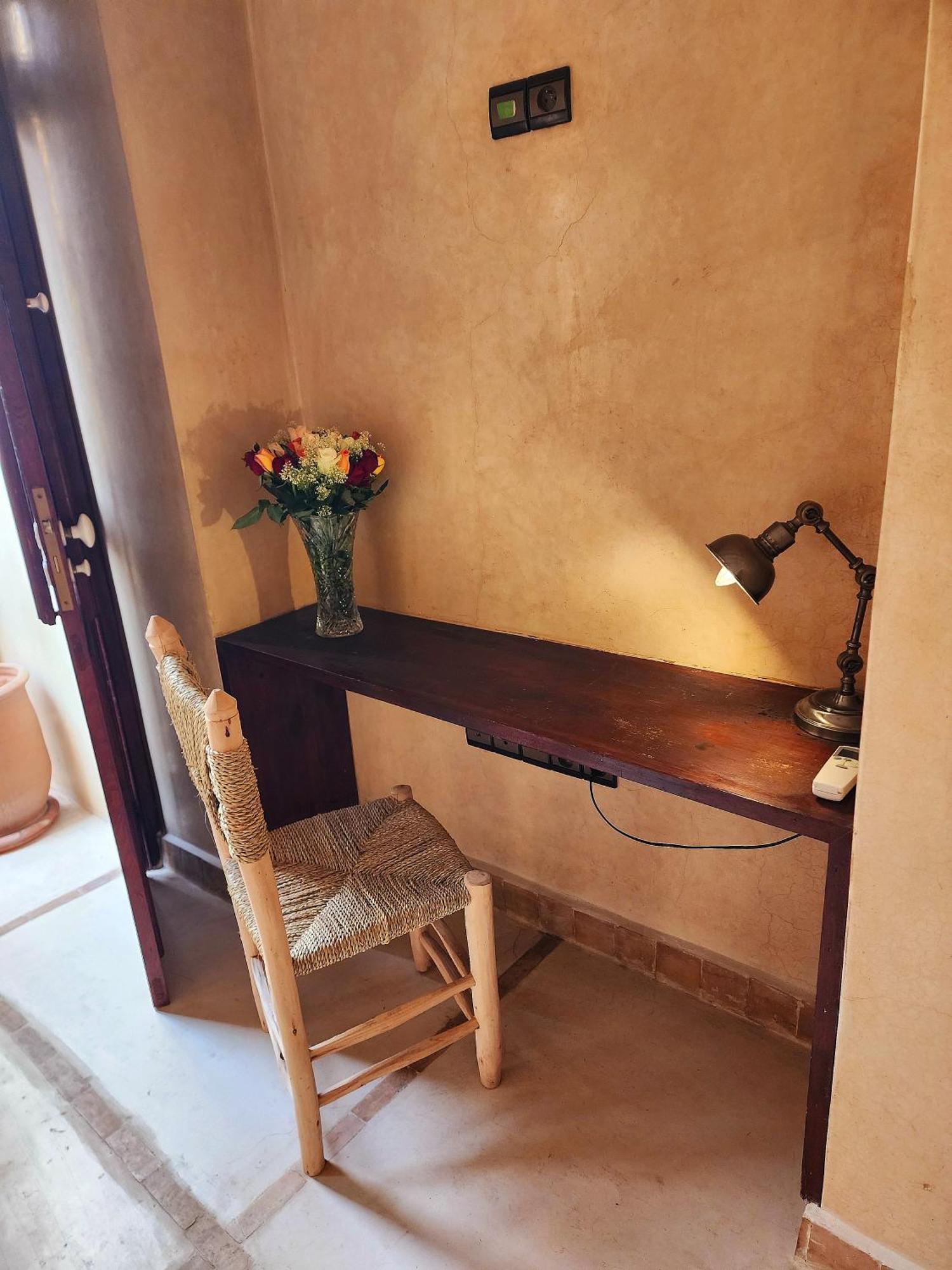 Riad Mumtaz Marrakech Marrakesh Buitenkant foto