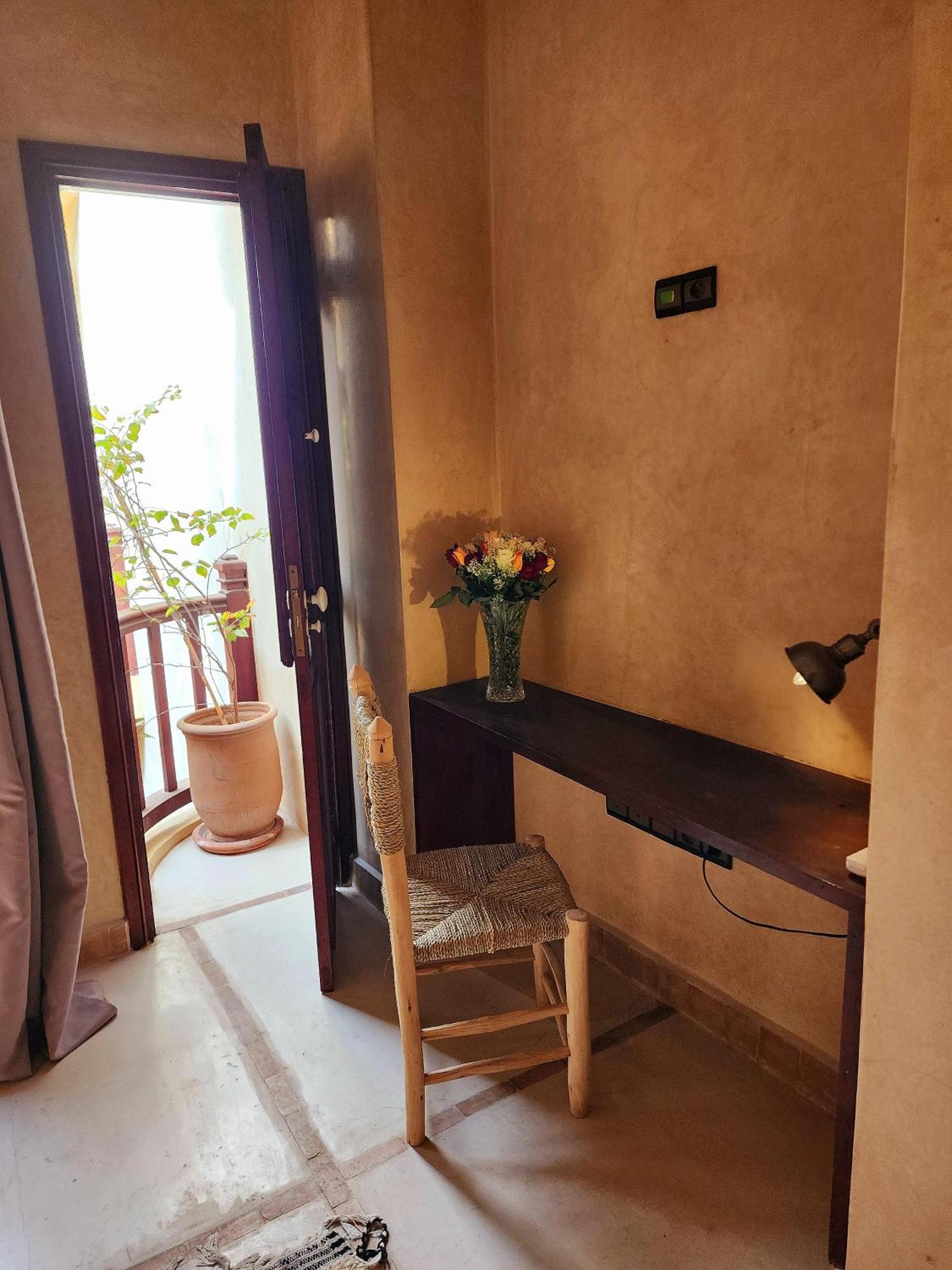 Riad Mumtaz Marrakech Marrakesh Buitenkant foto