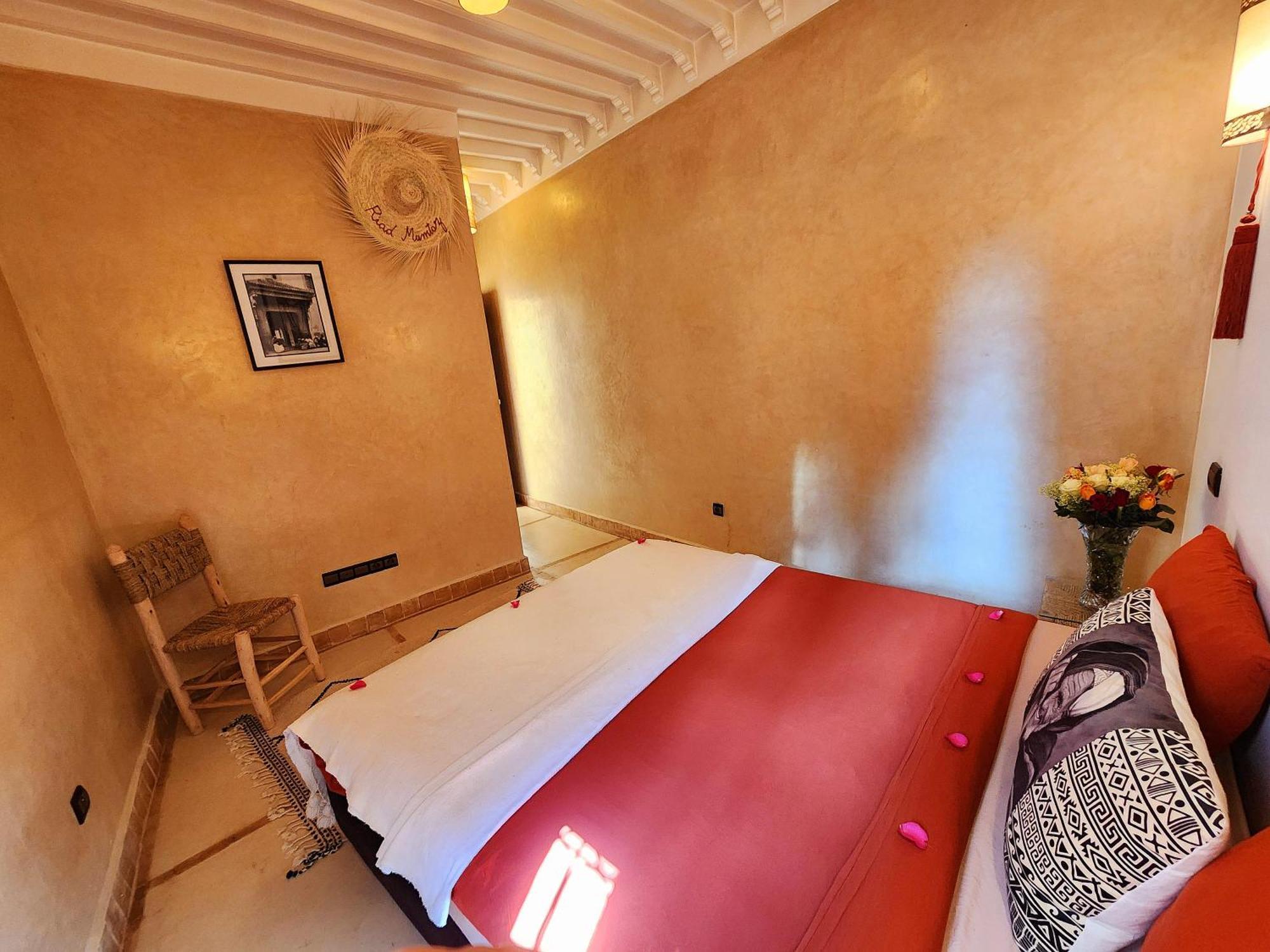 Riad Mumtaz Marrakech Marrakesh Buitenkant foto