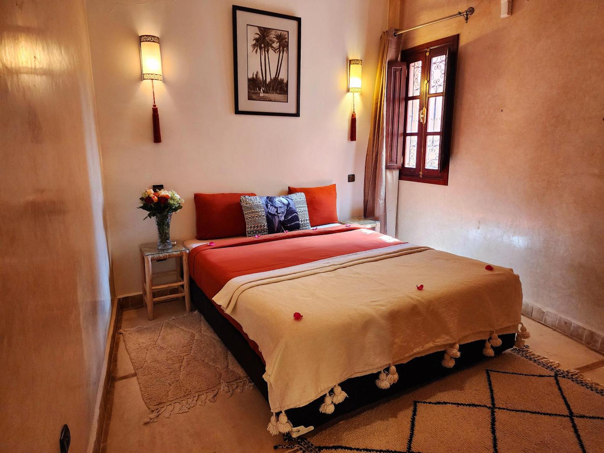 Riad Mumtaz Marrakech Marrakesh Buitenkant foto